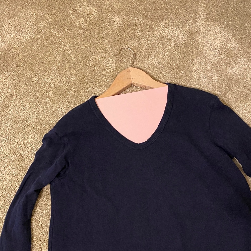 Wilt Black Top LIKE NEW. Size Small